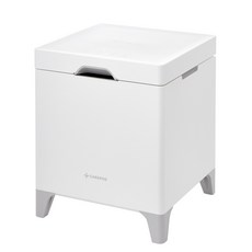 케어팟 큐브 X60 스테인리스 초음파 가습기, 큐브X60