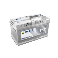 VARTA E46 EFB LBN4汽車電瓶, 1個