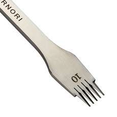 레노 프리미엄 사선 치즐 10호 5날, 단품, 1개