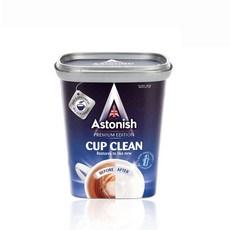 【Astonish 英國潔】去茶漬清潔劑 - 杯垢清潔, 1個, 速效去污茶漬去垢霸