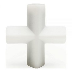 SP 벨아트 스핀플러스 테플론 마그네틱 교반봉 25.4 x 14.3mm 흰색 F37144-0100 미국산, 3/8 x 3/16" (9.5 x 4.7mm)