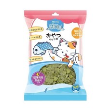 摩爾思 MORE'S 貓用 潔齒片 40g/小魚干 40g/干貝嫩雞條 35g/凍乾雞脆片15g, 1個, 貓薄荷潔齒片 40g