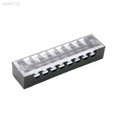 coms 고정식 단자대 터미널 블록 블럭 15A 8P gas*5159fa, 1