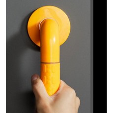 안전손잡이 안전바 화장실 핸드레일 벽부형 장애인, 안전손잡이50 화이트5, 1개, 안전손잡이50 화이트