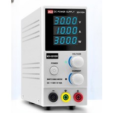 DC 파워서플라이 전원공급기 고출력 전압 안정화, 1개