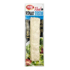 하림 닭가슴살 리얼바 오리지널 70g Real바, 1개
