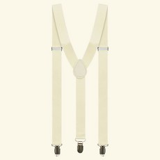 컬러 멜빵 성인용 아이보리hoh2+3MGC