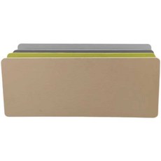 책상 하부 가림막 무타공 걸이판 파티션 책상하부 앞, 1개