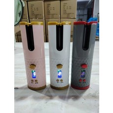 usb捲髮器/無線捲髮充電式熱銷自動捲髮器懶人捲髮禮品, 不噴漆, 無規格