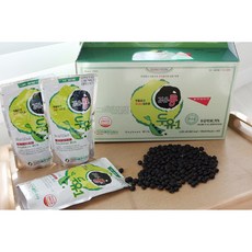 성연식품 성연 검은콩 두유 무가당 달지않은맛 195ml 이강산닷컴, 32개