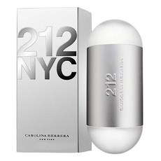 Yisa頤莎 Carolina Herrera 212 都會女性淡香水100ml, 1個