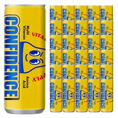 동아오츠카 컨피던스 캔, 30개입, 250ml