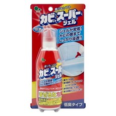 MitsuEi 浴室除霉凝膠 低臭タイプ, 1個, 100ml