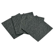 CARMATE 菸灰缸內用超強力煙灰缸消臭片4片裝，車用除臭，快速消除煙味，保持車內空氣清新, 1個