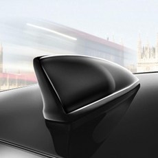 화이트 차량안테나악세사리 차안테나볼 샤크안테나모형 차량안테나볼 차량용장식품 차샤크안테나 차안테나장식 59885pc 1(pc)