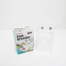 YB무역 와이비 IPO 관상어 열대어 전용 치어 부화통 M, 1개