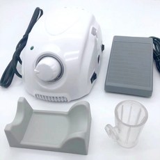 네일드릴 네일케어 전기 네일 드릴 65W 35000RPM BT 마라톤 3 챔피언 컨트롤 박스 매니큐어 머신 키트 아트, [01] BTmarathon