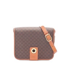 셀린느 중고 2000's 마카담 숄더 백