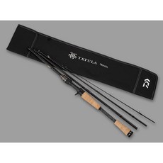 DAIWA TATULA TRAVEL 多節旅行竿 路亞竿, 6104MHRB (槍柄)
