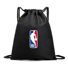DS4 NBA 로고 다용도 가방 백팩, 1개