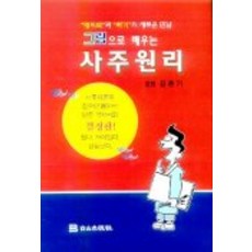 그림으로 배우는 사주원리, 백산출판사