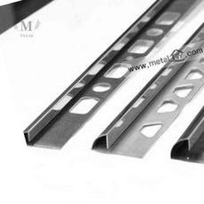 엠비아6 타일마감 2400mm 마감몰딩, 2)R10X10