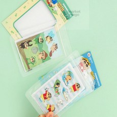 엠다인 짱구썸머패치 모기퇴치밴드