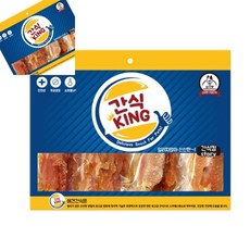 삼땨 ♠ 간식킹 치킨트위스트 반려견용 가정급여용 닭고기간식