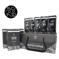 [더치커피] 청담커피 프리미엄 5종 선물세트, 과테말라, 1개