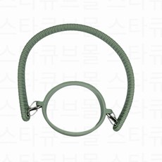 텀블러홀더 스트랩 물병 호환 액세서리 텀꾸 끈 휴대용 손잡이홀더, 그린