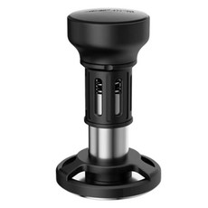 쓰리바머 위 시리즈 평면형 임팩트 템퍼 58mm, 1개, 블랙 1개, 블랙