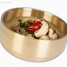 티타늄 이중 국그릇 18cm 선물용그릇 한식기, 1개, 상세페이지 기재, 상세페이지 기재