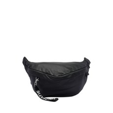 빅마티 가죽 벨트 백