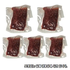 호주산 소고기 설도 슬라이스 200g x 5팩, 5개
