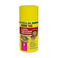 JBL Novo Tab 沉底黏貼飼料 底棲魚 異型適用, 1個