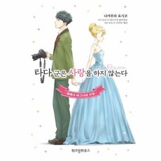 타다 군은 사랑을 하지 않는다(W-NOVEL), 위즈덤하우스, 나카무라요시코