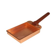 樸樂烘焙材料 AHA 紅銅玉子燒鍋 - 玉子燒鍋 紅銅 3052 ／ 3053, 1個