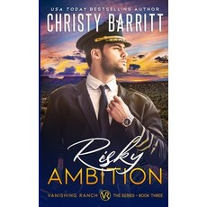 (영문도서) Risky Ambition Paperback, River Heights, English, 9798869145079