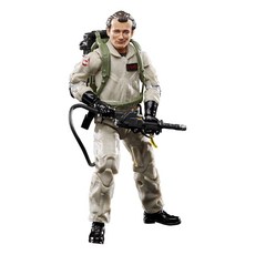 Hasbro 고스트버스터즈 플라즈마 시리즈 피터 벵크먼 장난감 15.2cm (6인치) 스케일 수집용 클래식 1984 고스트버스터즈 액션 피규어 만 4세 이상 아동용