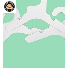 프로센터 크레용펫 강아지 옷걸이 종이 고양이옷걸이 소형견 강아지용품