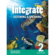 Integrate Listening & Speaking Basic 2(SB+CD+BIGBOX), Compass Publishing