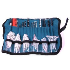 보쉬 두루마리타입 드릴비트세트 100PCS 다목적, 1개, 본품(배터리없음)