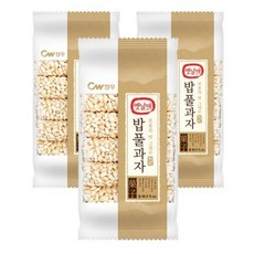 청우식품 밥풀과자, 130g, 12개