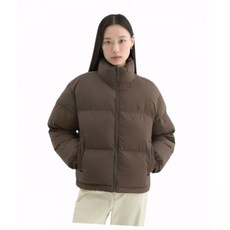 브랜드정품 게스 GUESS ON 3color 유니 베이직 패딩 푸퍼 NP4WE801 310492