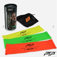 PTP 迷你環狀彈力帶套組, 1個