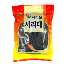 신림농협 치악산 국산 서리태, 1개, 500g