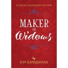 (영문도서)Maker of Widows Paperback, Bear West Books, English, 9781998567133