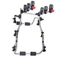 자전거 캐리어 자동차 승용차 후면 걸이 3대 해치백 세단 랙, 1개, 상세페이지 참고