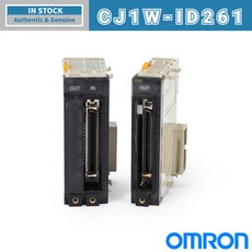 OMRON CJ 시리즈 PLC CJ1W-ID211 CJ1W-ID261-ID212, 08 CJ1W-ID231, 01 other, 1개