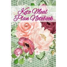 (영문도서) Keto Meal Plan Notebook: Lose Weight With Ketosis Recipes Notebook Sheets To Write In Ingredi... Paperback, Infinityou, English, 9783749750504